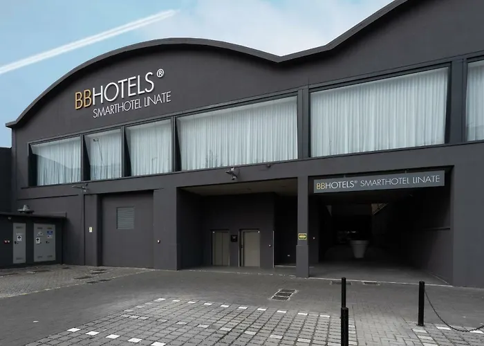 Bb Hotels Smarthotel Milano Linate